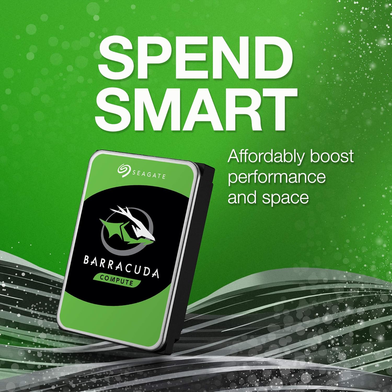4TB Seagate Barracuda 3.5 Inch Sata III 6GB Internal Hard Drive